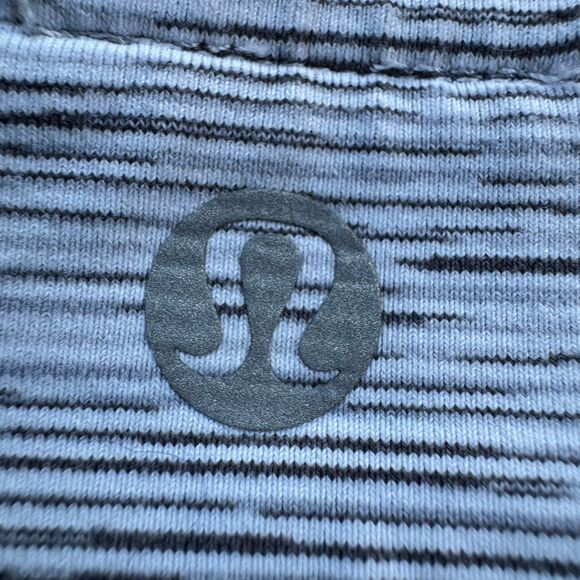 Lululemon Train Times Sports Bra We Are From Space Size 4 Yoga Gym Run - Picture 7 of 12